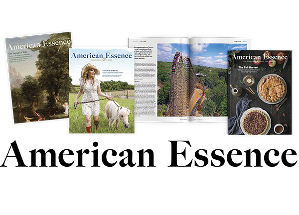 American Essence Magazine
