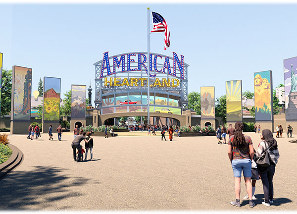 American Heartland Theme Park