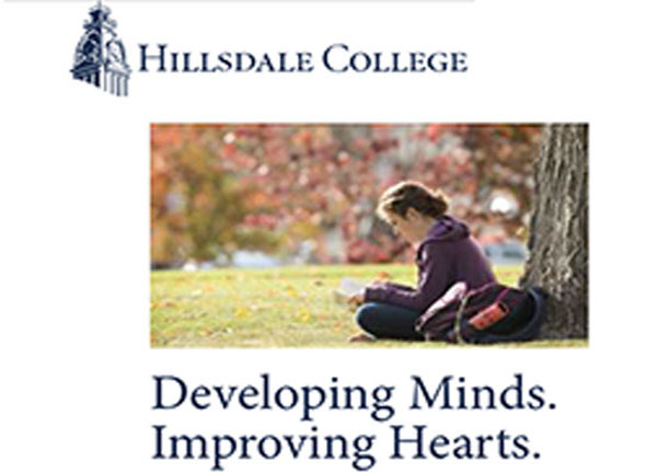 Hillsdale Free Online Courses